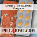 Miracle V Tonic Australia Kangaroo 43